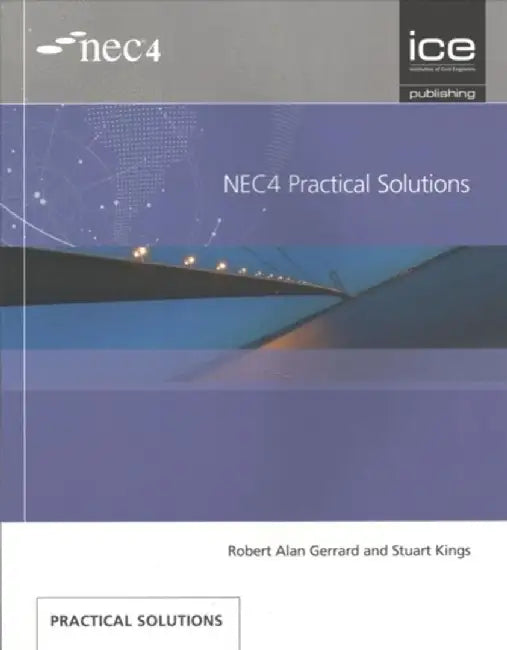 Nec4 Practical Solutions by Robert Gerrard
