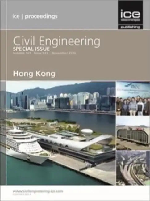 Hong Kong: Civil Engineering Special Issue by Simon Fullalove