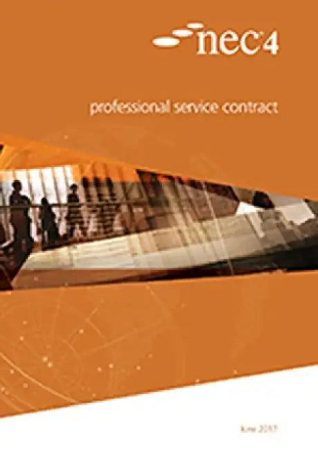NEC4: Professional Service Contract by NEC NEC