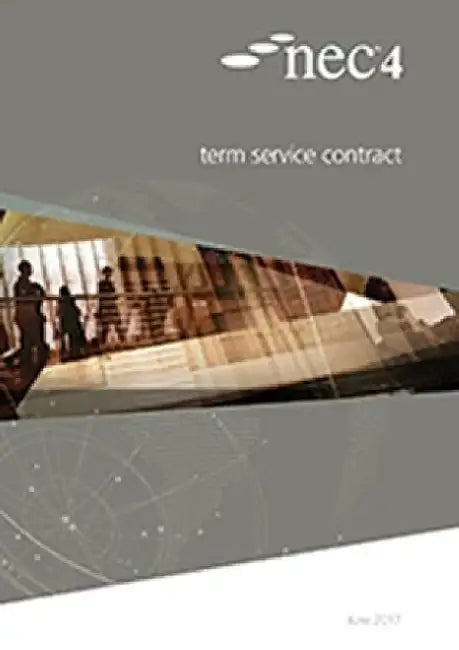 NEC4: Term Service Contract by NEC NEC