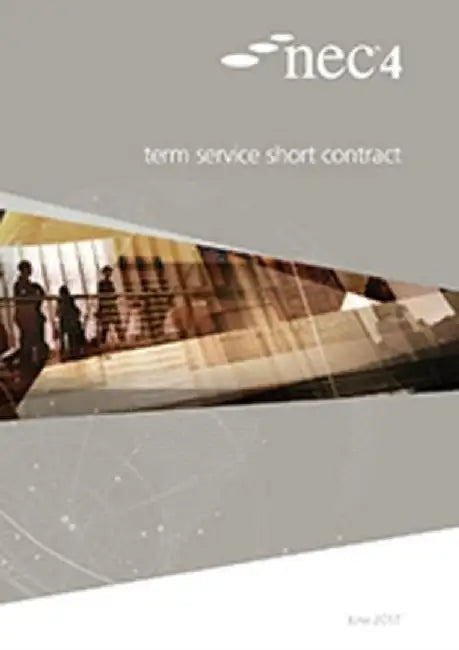 NEC4: Term Service Short Contract by NEC NEC