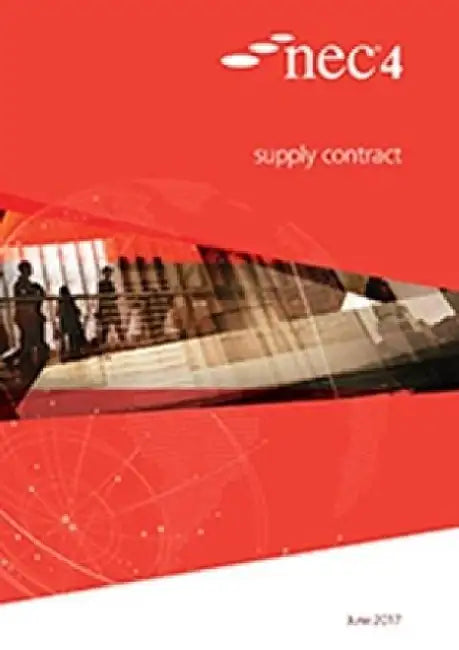 NEC4: Supply Contract by NEC NEC