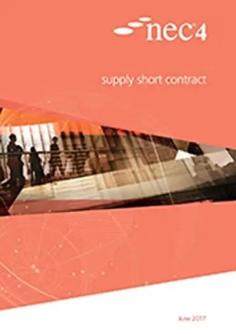 NEC4: Supply Short Contract by NEC NEC