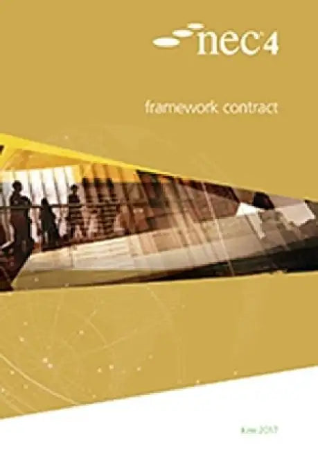 NEC4: Framework Contract by NEC NEC