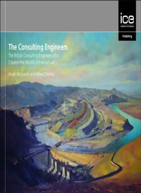 The Consulting Engineers by Hugh Ferguson, Mike Chrimes