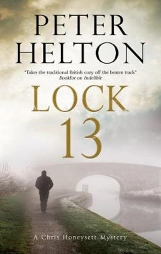 Lock 13 by Helton, Peter