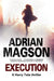 Execution: A Harry Tate Thriller by Adrian Magson