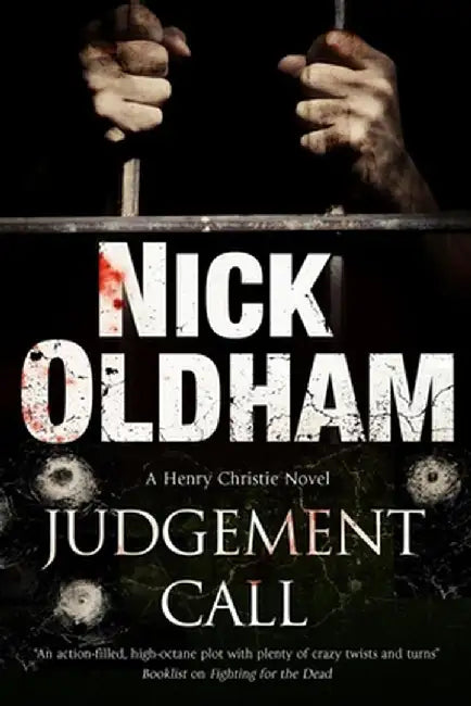 Judgement Call by Nick Oldham