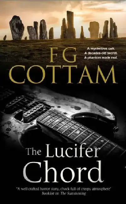 The Lucifer Chord by F. G. Cottam