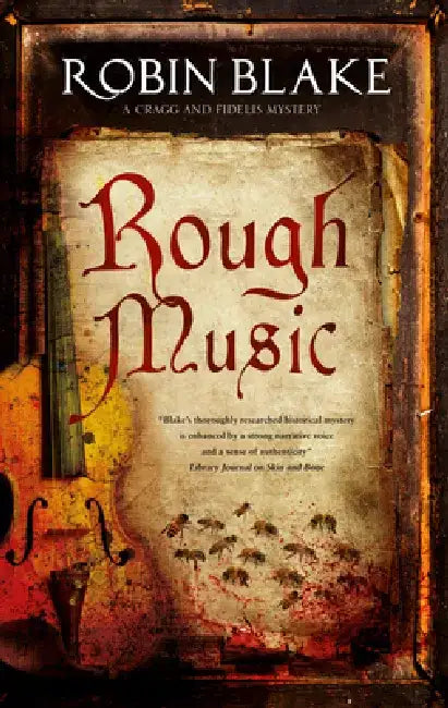 Rough Music by Robin Blake