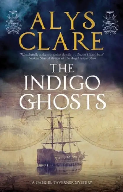 The Indigo Ghosts by Alys Clare