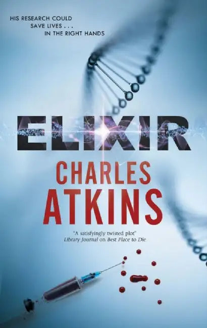 Elixir by Charles Atkins