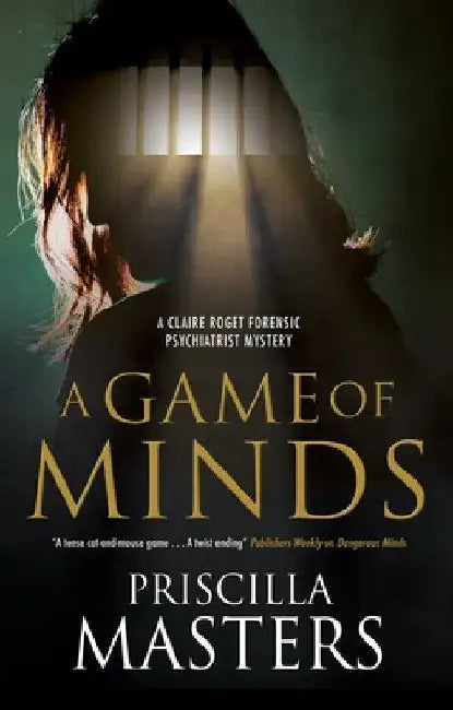 A Game of Minds by Priscilla Masters