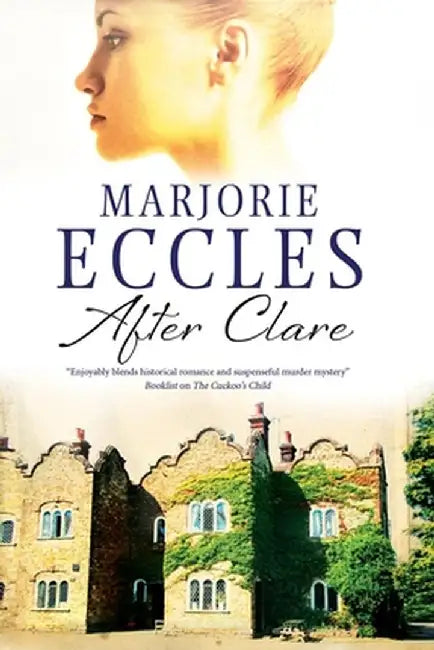 After Clare by Marjorie Eccles