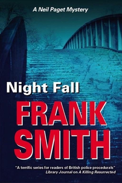 Night Fall by Frank, Smith
