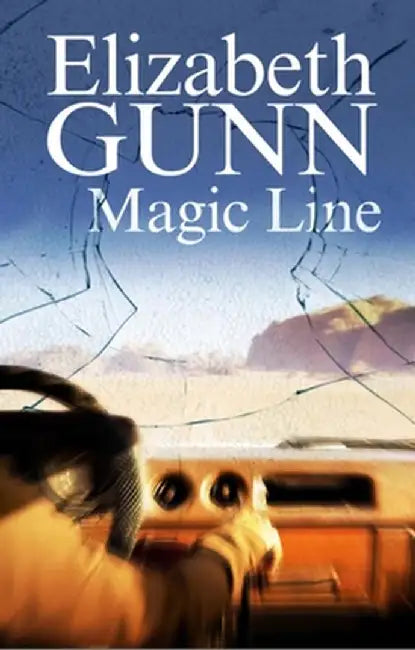 Magic Line by Elizabeth Gunn