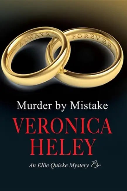 Murder by Mistake by Veronica Heley