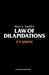 West & Smith's Law of Dilapidations by Pf Smith, William Anthony West