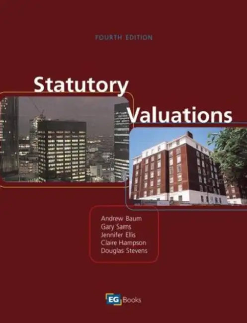 Statutory Valuations by Andrew Baum