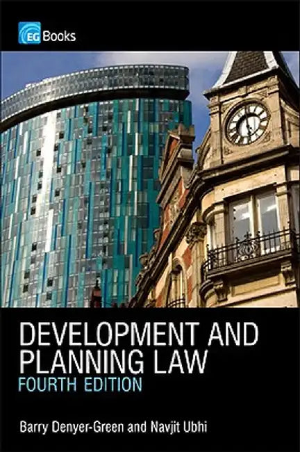 Development and Planning Law by Barry Denyer-Green