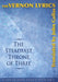 The Steadfast Throne of Three: The Vernon Lyrics Translated by John Gallas
