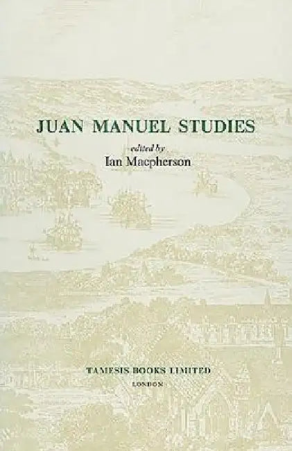 Juan Manuel Studies by Ian MacPherson