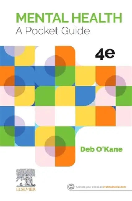 Mental Health a Pocket Guide by Debra O'Kane