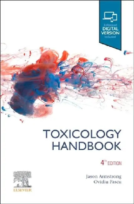 The Toxicology Handbook by Jason Armstrong