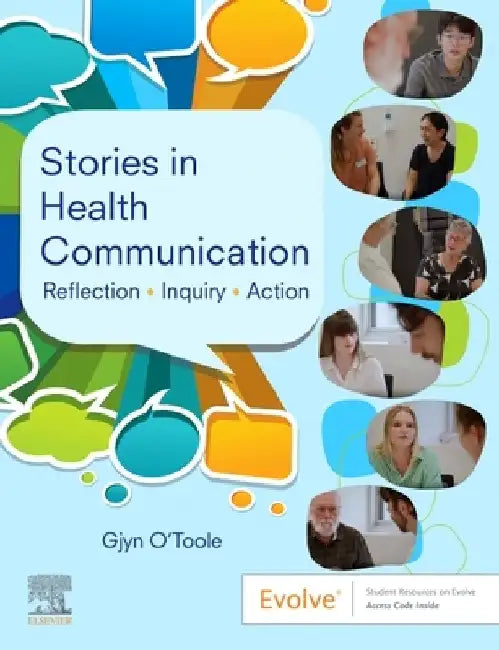 Stories in Health Communication by Gjyn O'Toole