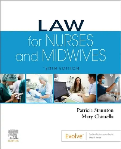 Law for Nurses and Midwives by Patricia J. Staunton