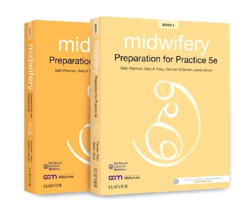 Midwifery Preparation for Practice: Includes Eaq Midwifery Preparation for Practice 5e Pack by Sally Pairman, Sally K. Tracy, Hannah Dahlen