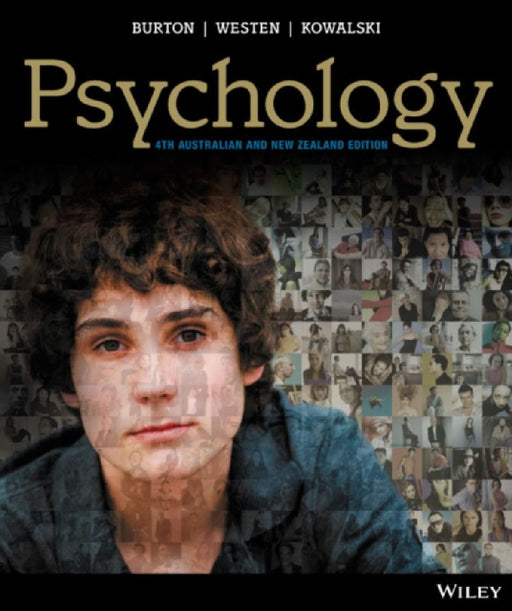Psychology by Marytza K. Rubio