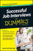 Successful Job Interviews for Dummies - Australia / Nz by Kate Southam