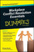 Workplace Conflict Resolution Essentials for Dummies by Vivian Scott