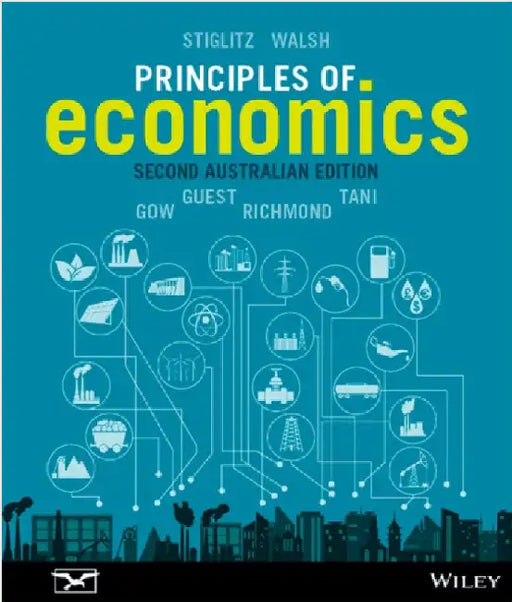Principles of Economics by Joseph E. Stiglitz