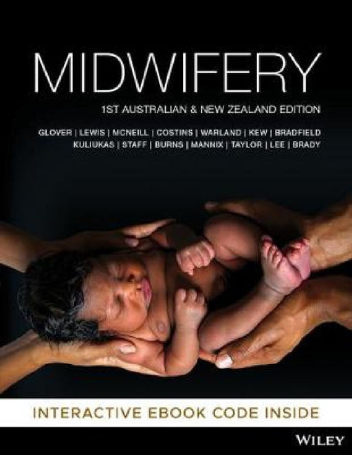 Midwifery: Print And Interactive Etext by Pauline Glover