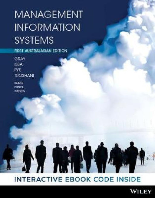 Management Information Systems by Heather Gray