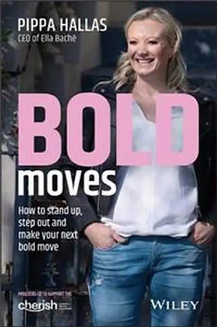 Bold Moves by Hallas