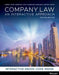 Company Law: An Interactive Approach 2e Print and Interactive E-Text by Ellie Chapple