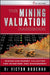 The Mining Valuation Handbook 4e: Mining and Energy Valuation for Investors and Management by Victor Rudenno