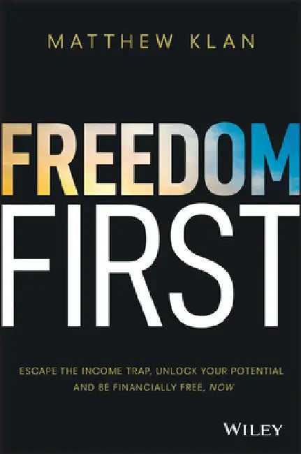Freedom First by Matthew Klan