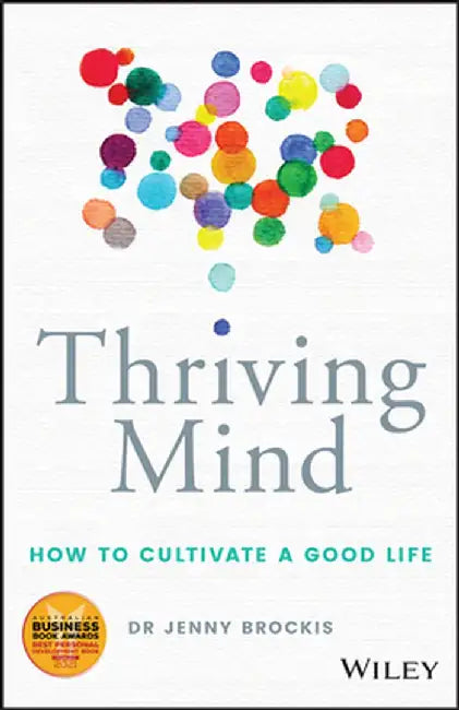 Happy Thriving Human by Jenny Brockis