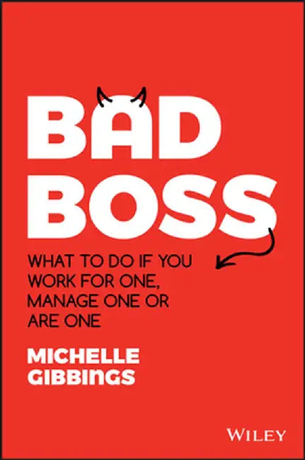 Bad Bosses by Michelle Gibbings