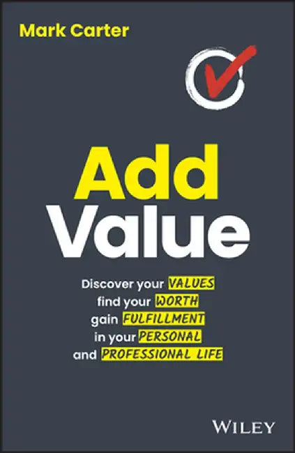 Adding Value by Mark Carter