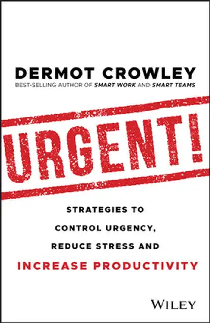 Urgent! by Dermot Crowley