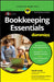 Bookkeeping Essentials for Dummies by Veechi Curtis