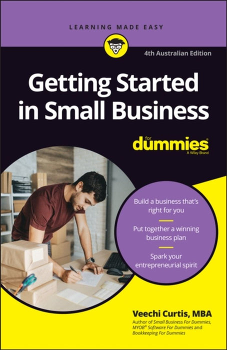Starting a Business Essentials for Dummies - Australia