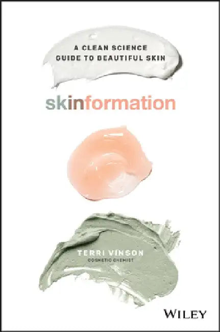 Skinformation by Terri Vinson