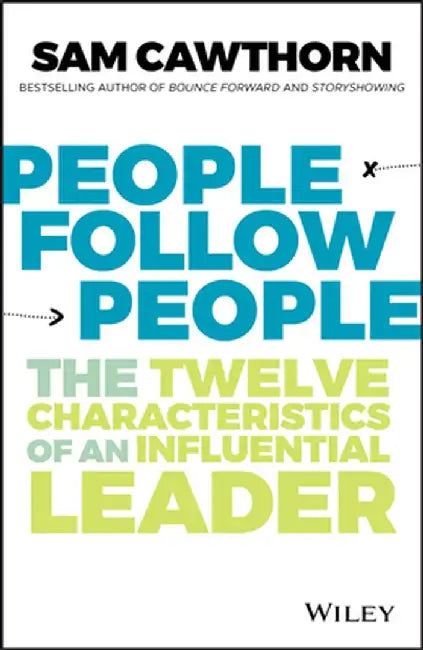 People Follow People by Sam Cawthorn