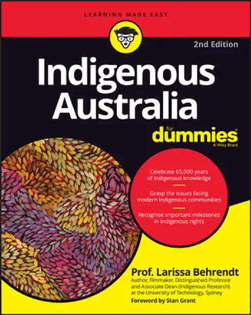 Indigenous Australia for Dummies by Larissa Behrendt